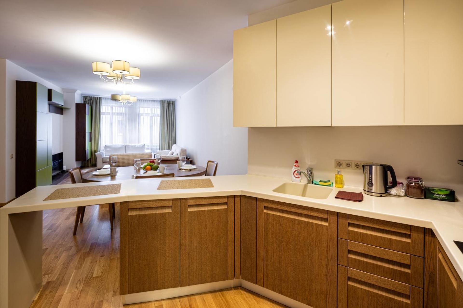 Old Riga Two Bedroom Apartment At Galleria Zewnętrze zdjęcie