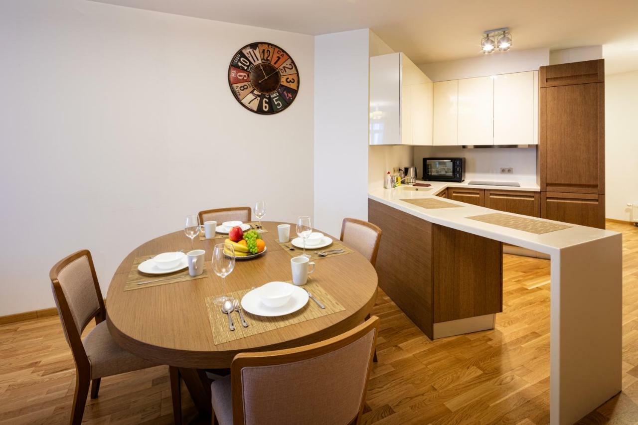 Old Riga Two Bedroom Apartment At Galleria Zewnętrze zdjęcie