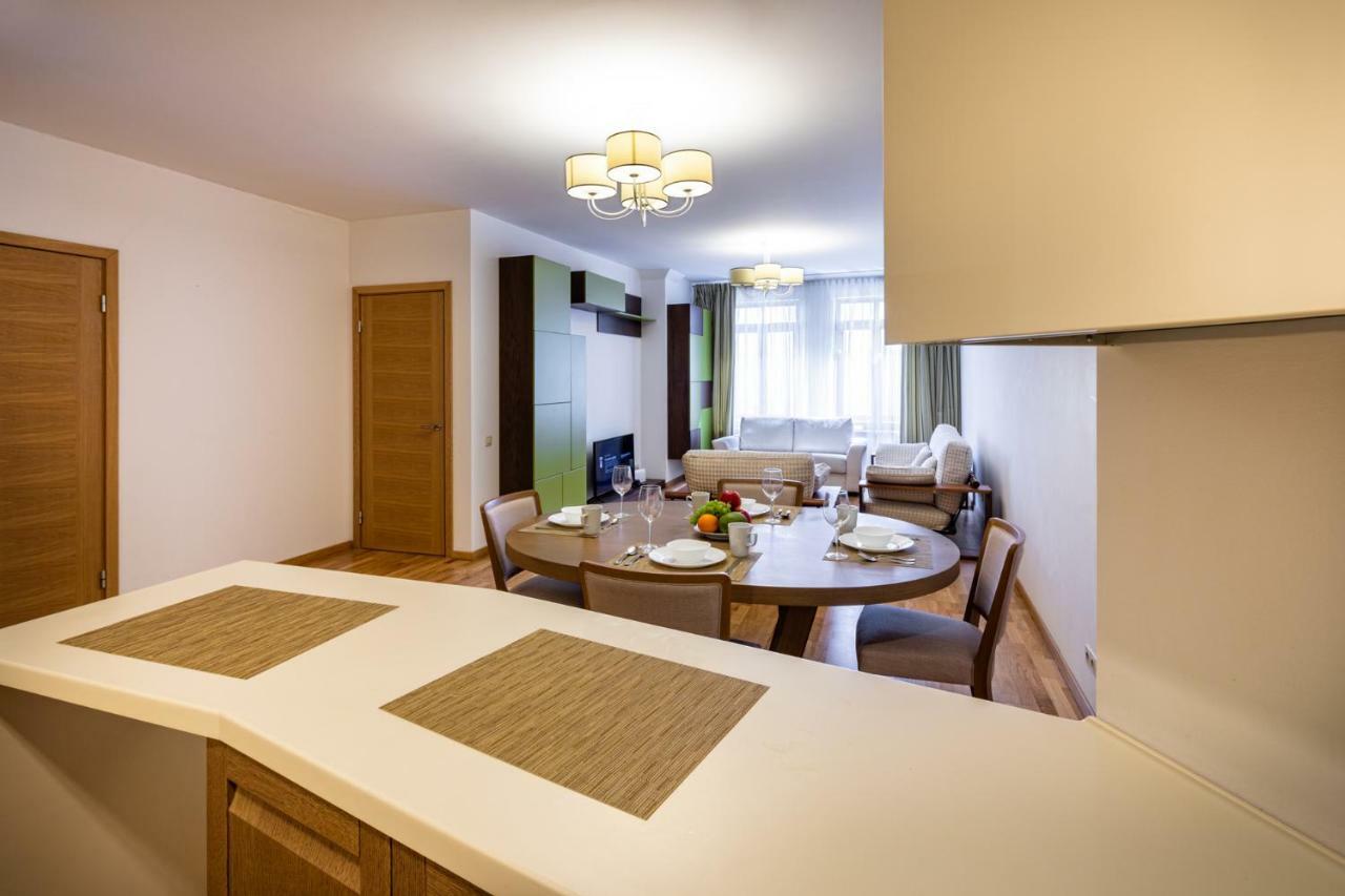 Old Riga Two Bedroom Apartment At Galleria Zewnętrze zdjęcie